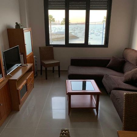 Apartamento Aqua Vitae Cadiz Exterior photo