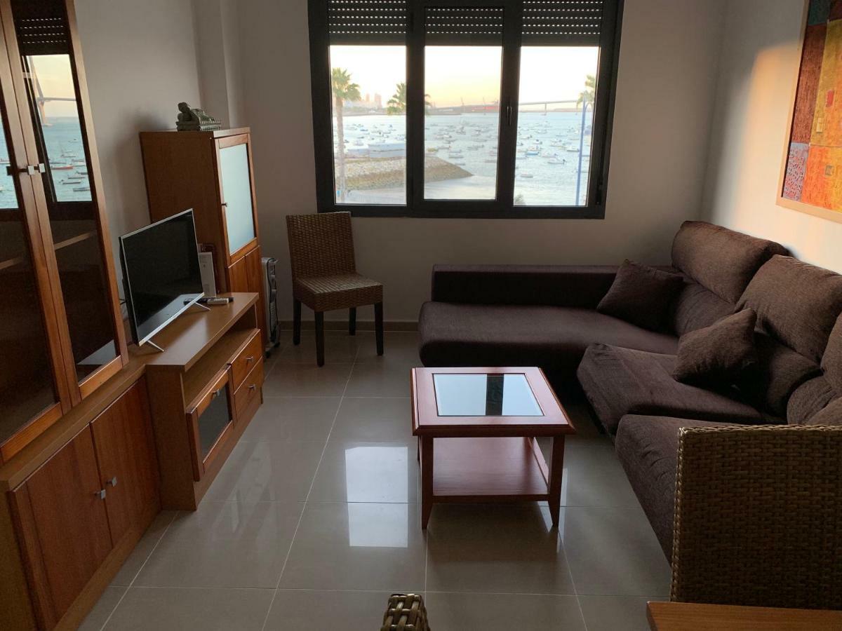 Apartamento Aqua Vitae Cadiz Exterior photo