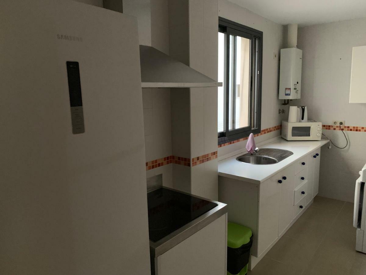 Apartamento Aqua Vitae Cadiz Exterior photo