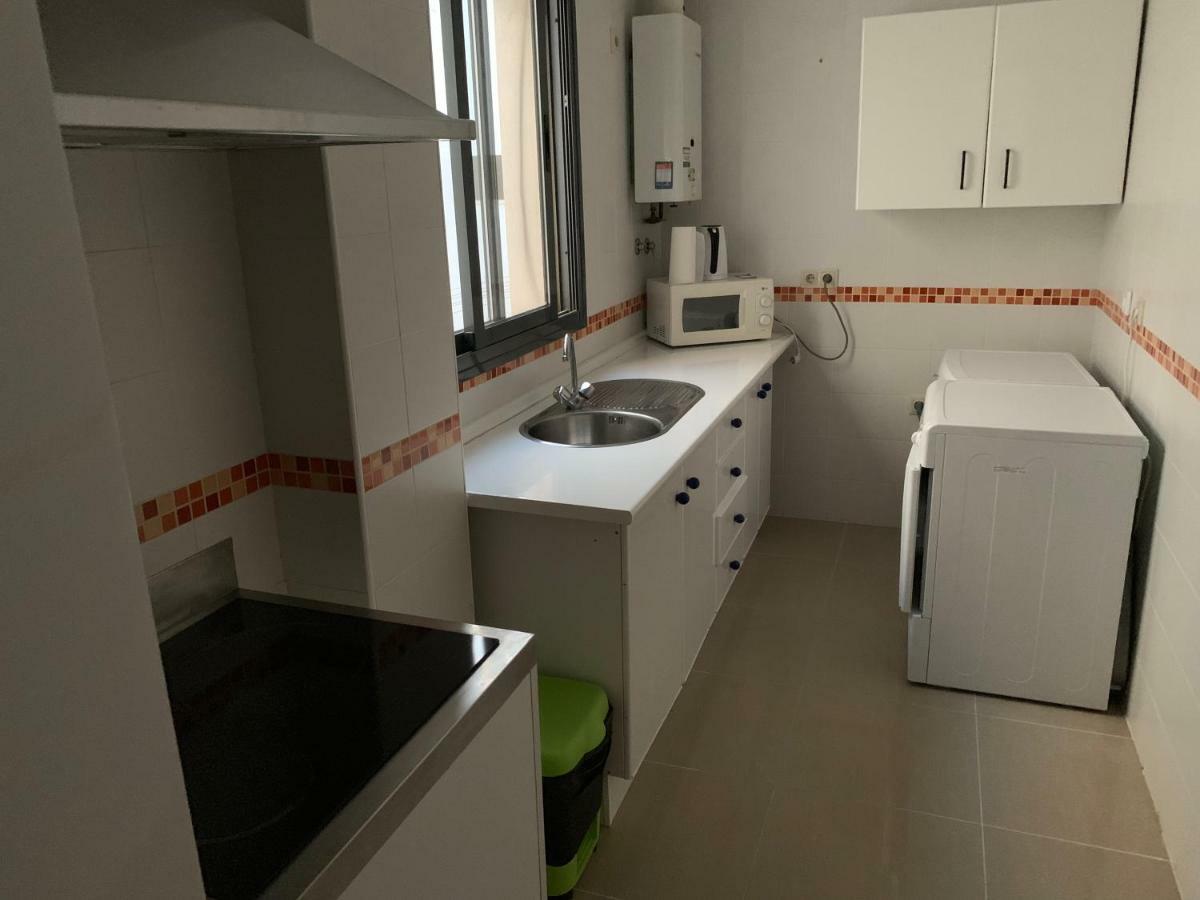 Apartamento Aqua Vitae Cadiz Exterior photo