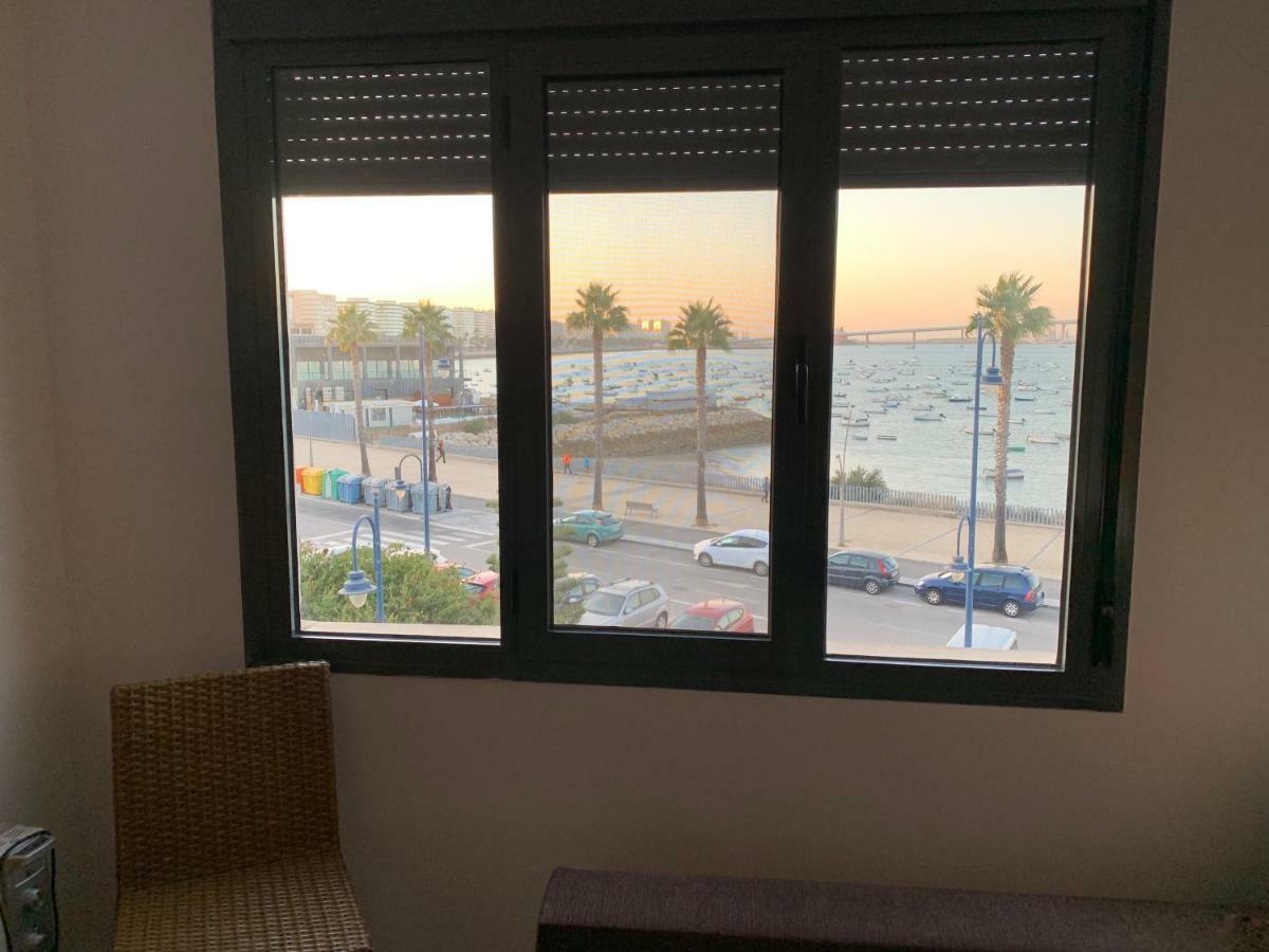 Apartamento Aqua Vitae Cadiz Exterior photo